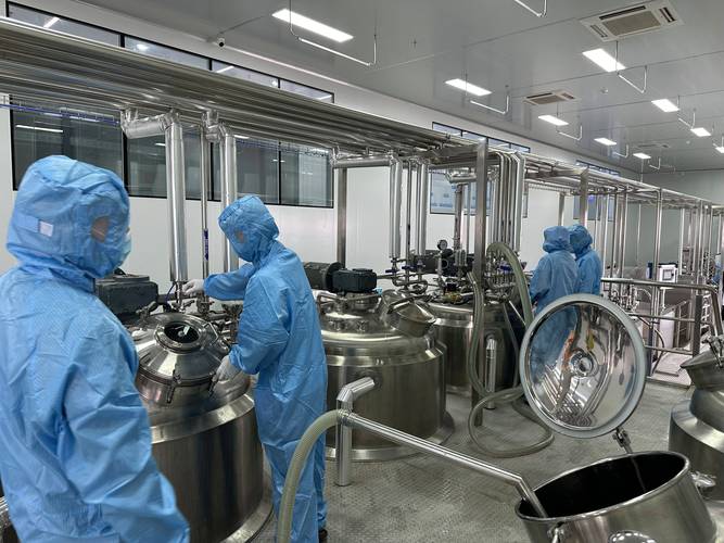 碧蓮化妝品廠洗護產品加工定制貼牌生產指南 如何選擇合適的合作工廠