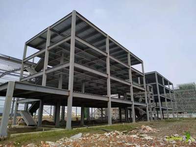 鋼結(jié)構(gòu)制造 打造高效堅固的建筑基石