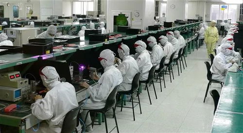 年?duì)I收超3500億的全球電子代工巨頭 擬A股上市，以物聯(lián)網(wǎng)技術(shù)研發(fā)驅(qū)動(dòng)未來